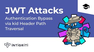 JWT Authentication Bypass via kid Header Path Traversal [upl. by Reine]