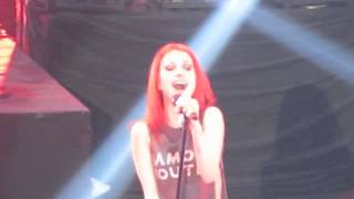 Decode Paramore Live in Manila [upl. by Leamsi]