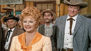 This Scene Wasn’t Edited Look Again at the Gunsmoke Blooper [upl. by Pryce]