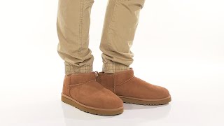 UGG Classic Ultra Mini SKU 9719754 [upl. by Naveb616]