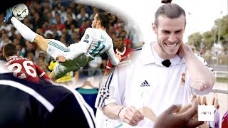 La reacción de Bale cuando le dicen que arruinó la carrera de Karius ⚽ REAL MADRID ⚽ 2019 [upl. by Ellesig286]