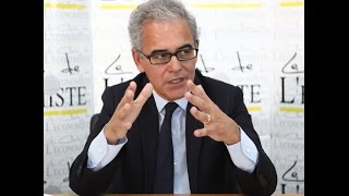 Jaouad Hamri à LEconomiste [upl. by Eimac]