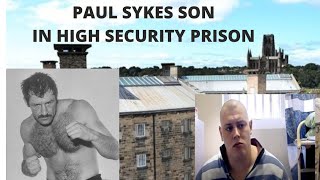 HMP Frankland Prison Paul Sykes son Sharpey in high security prison Violence in jail [upl. by Ardnosac]