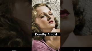 The Life and Death of Dorothy Arnold [upl. by Chladek611]