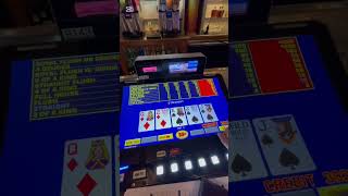 Video POKER ♦️ Gold Coast Casino goldcoastcasino LAS VEGAS 🎰 [upl. by Remle174]