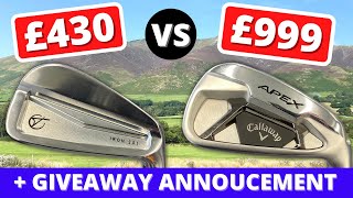 CALLAWAY Fans Might NOT Want To Watch This  GIVEAWAY WINNER ANNOUNCED [upl. by Bearnard]