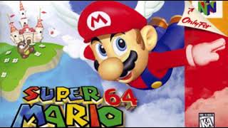 Banjo Tooie Jiggywiggys Temple Super Mario 64 soundfont [upl. by Grider]