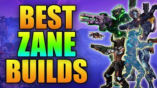 Borderlands 3  Best Zane Builds in 2024  Most Powerful Builds for Zane [upl. by Germin]