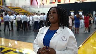 Why I Chose Burrell College of Osteopathic Medicine Mazella Sloan [upl. by Riannon410]