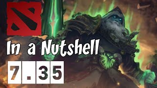 Everything You NEED To Know About Dota 2 Patch 735 [upl. by Eenalem]