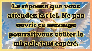 La réponse que vous attendez est ici Ne pas ouvrir ce message pourrait vous coûter le [upl. by Kobi]