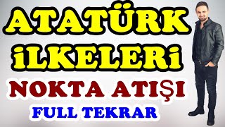 Atatürk İlkeleri ve İnkılaplar  Tyt Ayt Kpss Tarih Full Tekrar 2024 [upl. by Dnumde802]