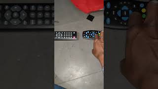 Micromax TV remote pairing how to Tata play remotecoaching remoteteam [upl. by Ardel]