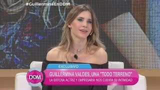 Guillermina Valdés reveló el secreto del éxito de Tinelli [upl. by Ticon661]