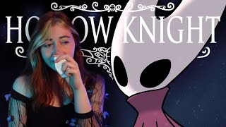 SPOILERS All Endings in Hollow Knight and How to Get Each One [upl. by Tnomad835]