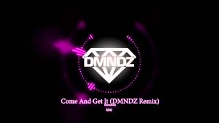 Krewella  Come And Get It DMNDZ Remix Official [upl. by Litnahs]