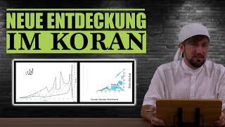 Diagramm zeigt neue Mathematische Entdeckung im Koran  Furkan bin Abdullah [upl. by Ittocs852]