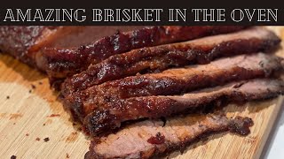 Best Oven Baked Brisket [upl. by Eleph]