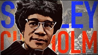 Shirley Chisholm  Black History Mini Docs [upl. by Akemor]