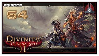 Lets Play Divinity Original Sin 2 Tactician Difficulty With CohhCarnage  Episode 64 [upl. by Whiting]