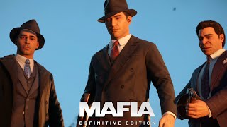 Mafia Definitive Edition  16 Creme De La Creme  No Commentary [upl. by Yeclehc]