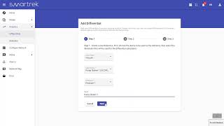 Webapp 3 0 How to create a differential [upl. by Anwahsad]