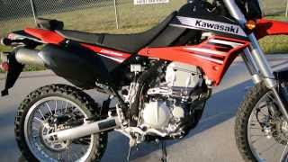 2012 Kawasaki KLX250S Dual Purpose Overview and Review [upl. by Micco425]