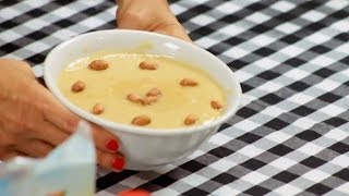 Receitas Juninas  Pasta de Crocante de Amendoim por Ciça Ribeiro [upl. by Crelin900]