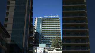 Fuengirola Hotel Leonardo spain [upl. by Acul88]