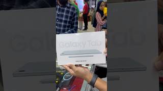 Galaxy Tab S6Lite Sim 4128GB Unboxing Offer sell from YouTube 46000BDT samsungbixby galaxytab [upl. by Troy456]