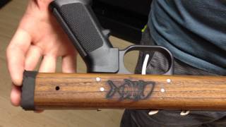 Hatch Amero Speargun Review [upl. by Leahciam912]