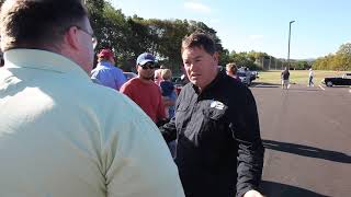 Mike Brewer talking bad about Edd China and the end of Wheeler Dealers [upl. by Etka]