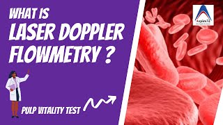 Laser doppler flowmetry in pulp vitality testing  Endodontics [upl. by Emlynne]