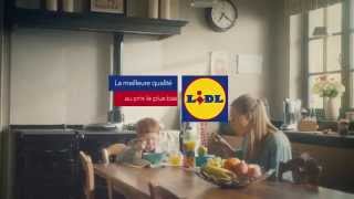 Lidl  Studenthouse TV Commercial  FR [upl. by Lenhart]