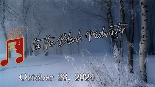 In the Bleak Midwinter 1028 [upl. by Brocky]