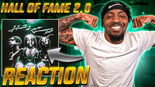 POLO G quotHALL OF FAME 20quot ALBUM REACTION [upl. by Nahtnanhoj]