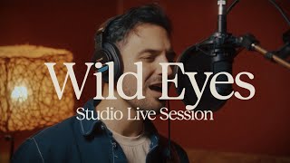 Arciero  Wild Eyes Studio Live Session [upl. by Cairistiona206]