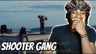 FIRST TIME REACTING TO SHOOTER GANG  WOW 🔥🔥🔥DENMARK DANISH DRILL [upl. by Zinck]