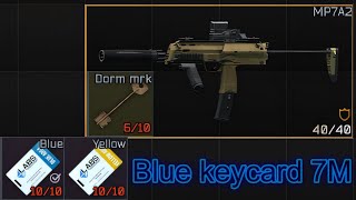 Tarkov explained in MP7A2 Lucky key [upl. by Rausch]