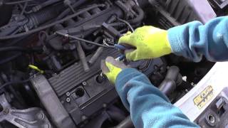 Land Rover Freelander 1 Spark Plug amp Ignition Coil Pack Removal [upl. by Aisile]