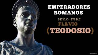 La Asombrosa Historia del Emperador Teodosio el Grande que Salvó Roma [upl. by Nicholson]