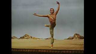 Margot Fonteyn amp Rudolf Nureyev Pas de Deux in LE CORSAIRE ballet 1962 [upl. by Yarw966]