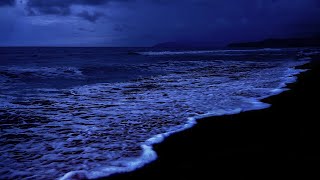 Deep Sleeping 10 Hours  Fall Asleep Instantly with Ocean Waves All Night Long  Best Ocean Sounds [upl. by Pat]