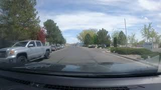 West Wendover Nevada  City Tour [upl. by Jadd56]