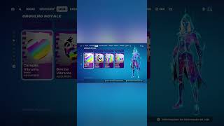 Loja de itens Fortnite 21924 [upl. by Dnalevets]