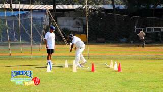 Cricket PracticeBatting Drills Top Hand [upl. by Khalil212]