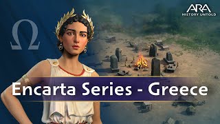 Ara History Untold Encarta Ep 1 – Greece and Sappho  Gameplay Tips [upl. by Ainslie]