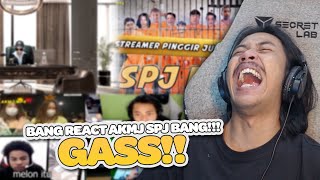 BANG REACT AKMJ SPJ BANG GASS [upl. by Kassandra253]