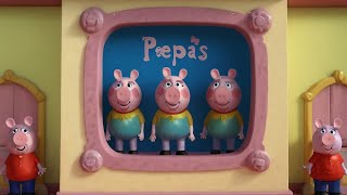 quotPeppa Pig Theme Songquot  Peppa Pig [upl. by Scharaga450]