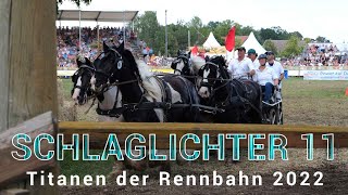 Titanen der Rennbahn 2022 quotSchlaglichter 2quot [upl. by Tabbie]